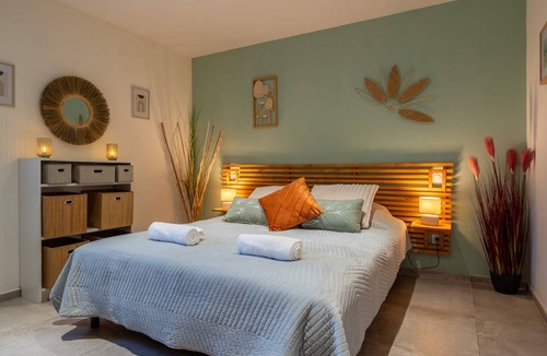 Comps House | 95 m² House ∙ 2 bedrooms ∙ 4 guests
