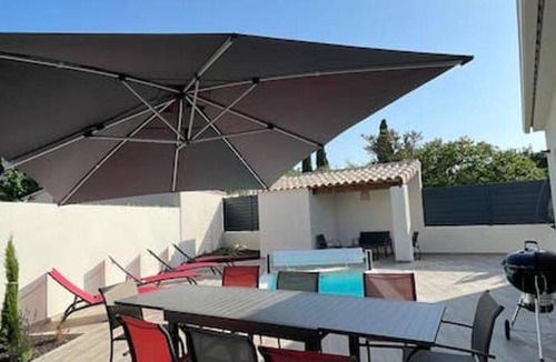 Alleins Villa | 97 m² Villa ∙ 3 bedrooms ∙ 8 guests