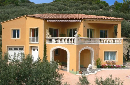 Buis-les-Baronnies Villa | A corner of paradise in Drôme Provençale for 4 guests