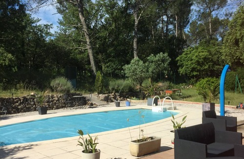 Gareoult House | A haven of peace on the edge of the forest