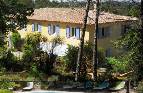 Bras Apartment | A haven of tranquillity ideally situated between Verdon Gorge and French Riviera