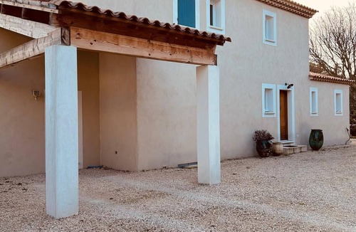 Molleges House | A house in the heart of the Alpilles in Provence, ideal for families!