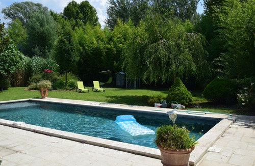 Robion House | A ROBION BEAUTIFUL HOUSE IN PEACE IN THE LUBERON PRETTY SWIMMING POOL