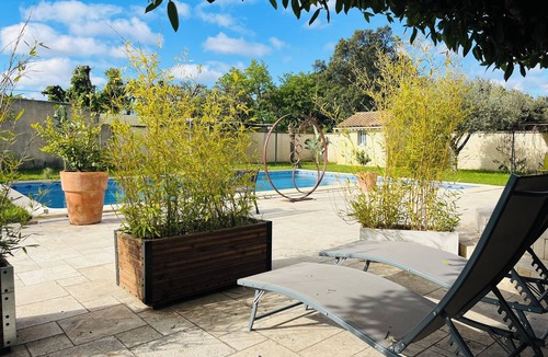 Grillon Apartment | Adult Only - Appartement au Calme