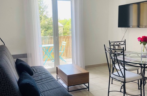 Plan-d'Aups-Sainte-Baume Apartment | Agréable T2 au Coeur du Massif de la Sainte Baume