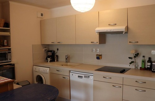 Cavaliere Apartment | Air-Conditioned 2-Bedroom Apartment with Terrace, Garage, and WiFi
