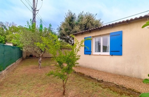 Vidauban Apartment | Air-conditioned and comfortable 2-person studio