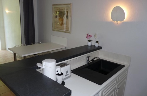 Les Restanques House | Air-conditioned house Pierre et Vacances St Tropez