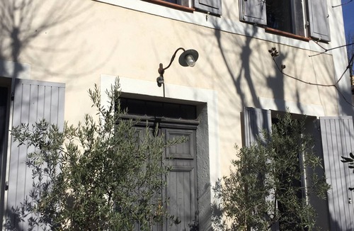 Couronne Urbaine House | Aix house with swimming pool and garden, city centre (Thermal baths)