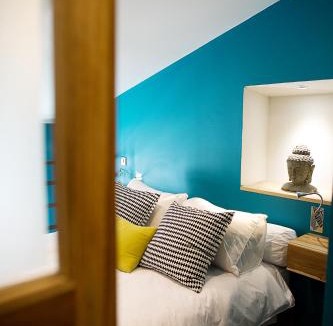 Lourmarin Apartment | AJOUCADOU le nid
