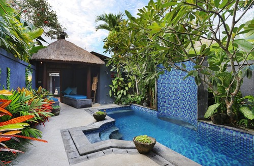 Sunset Road Villa | AkasaDua Villa · Indulge Yourself, Gorgeous 2 bedroom Villa with Private Pool