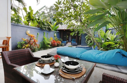 Sunset Road Villa | AkasaDua Villa · Indulge Yourself, Gorgeous 2 bedroom Villa with Private Pool
