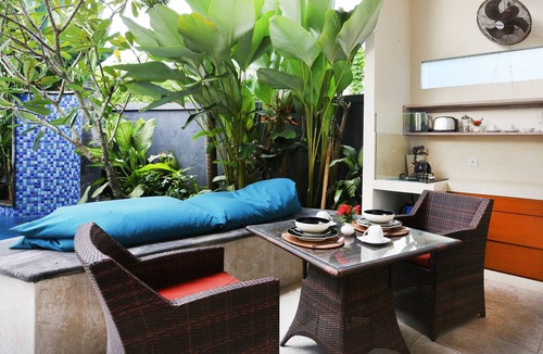 Sunset Road Villa | AkasaDua Villa · Indulge Yourself, Gorgeous 2 bedroom Villa with Private Pool