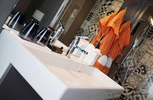 1st Arrondissement Hotel | Alex Hotel & Spa