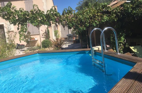 Jonquerettes House | alize gîte en Provence
