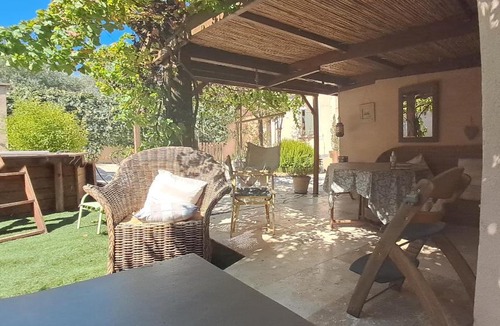 Jonquerettes House | alize gîte en Provence
