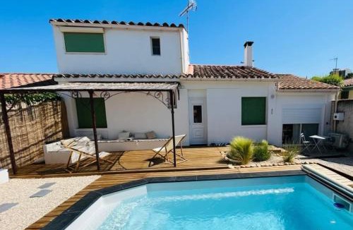 Velaux House | Alma Viva - Piscine Privée - Climatisée - Parking