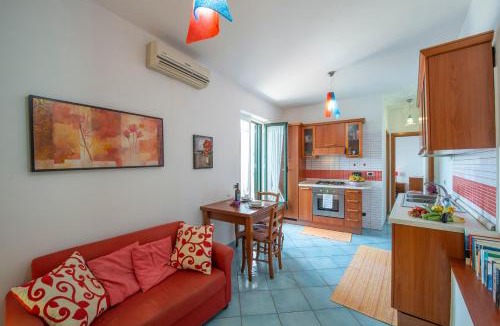 Furore Apartment | Amalfi Coast Bougainvillea