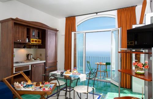 Conca dei Marini House | Amalfi Residence