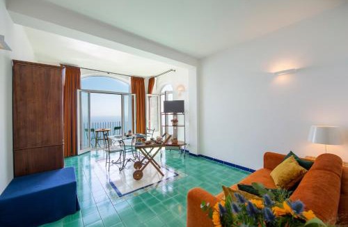 Conca dei Marini House | Amalfi Residence