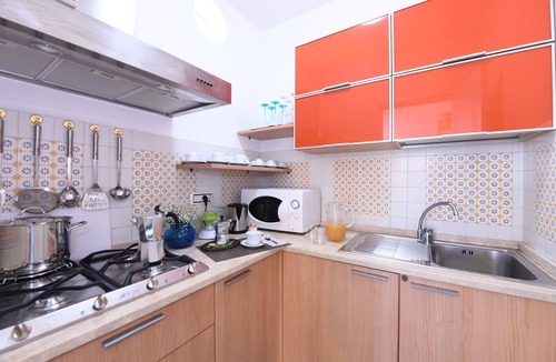Amalfi Apartment | Amalfitano Apartment "Mare"