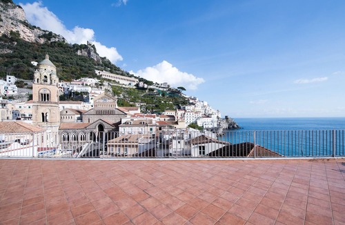 Amalfi Apartment | Amalfitano Apartment "Mare"
