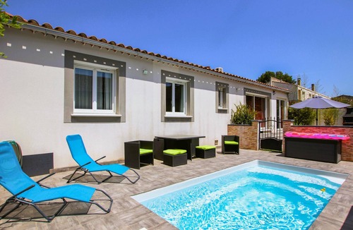 Morieres-les-Avignon House | Amazing home in Morières les Avignon
