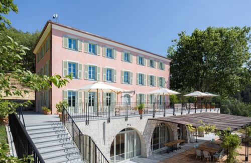 La Penne House | An Estate with a panoramic view of the Regional Natural Park of the Préalpes d'Azur