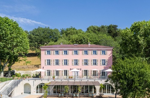 La Penne House | An Estate with a panoramic view of the Regional Natural Park of the Préalpes d'Azur