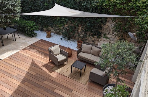Avignon City Centre House | An oasis of calm in the heart of Avignon