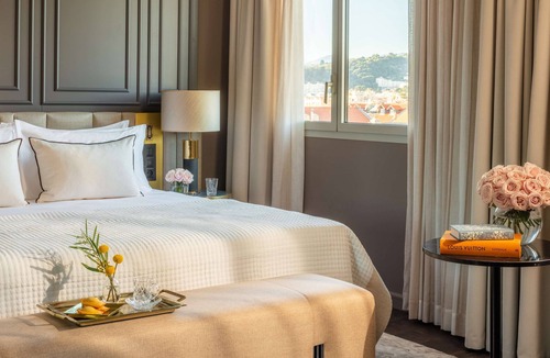 Jean-Medecin Hotel | Anantara Plaza Nice Hotel - A Leading Hotel of the World