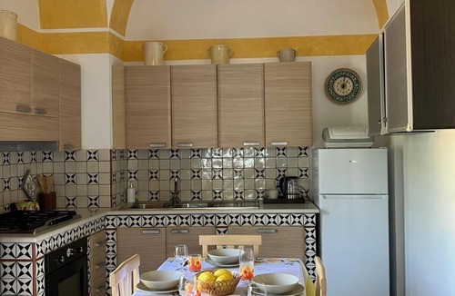 Tramonti House | Ancient mansion, it is the ideal place to be able to spend a peaceful vacation