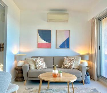 Antheor Apartment | Antheor - vue exceptionnelle - refait à neuf 4 couchages