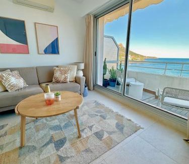Antheor Apartment | Antheor - vue exceptionnelle - refait à neuf 4 couchages