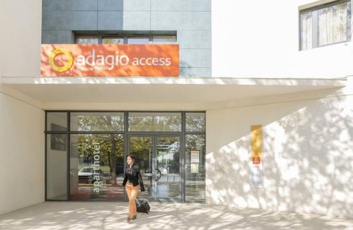 Avignon Apartment | Aparthotel Adagio Access Avignon* - Studio 2 People