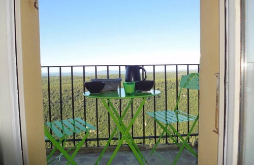 Saint-Cezaire-sur-Siagne Apartment | Apartment/flat panoramic view - Saint-Cézaire-sur-Siagne