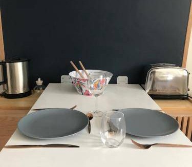 Le Pharo Apartment | Apartment ∙ 1 bedroom ∙ 2 guests