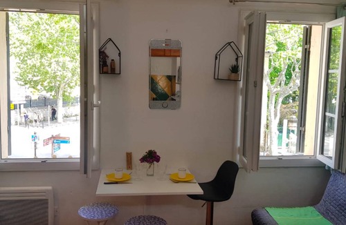 Aix-en-Provence Historic Centre Apartment | Apartment ∙ 1 bedroom ∙ 2 guests