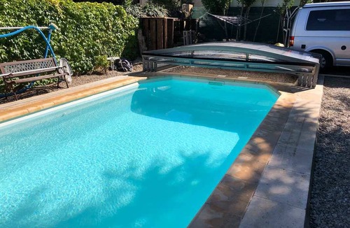 Maubec Apartment | Apartment ∙ 2 bedrooms ∙ 4 guests