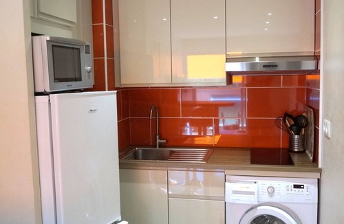 La Faviere Apartment | apartment 2 steps from the beach of la Favière