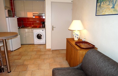 La Faviere Apartment | apartment 2 steps from the beach of la Favière
