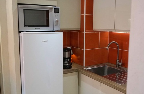 La Faviere Apartment | apartment 2 steps from the beach of la Favière