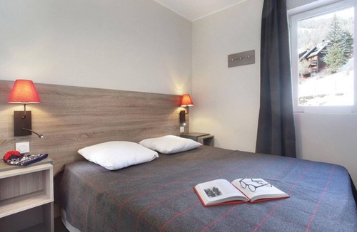 Pra Loup Apartment | Apartment ∙ 2 guests