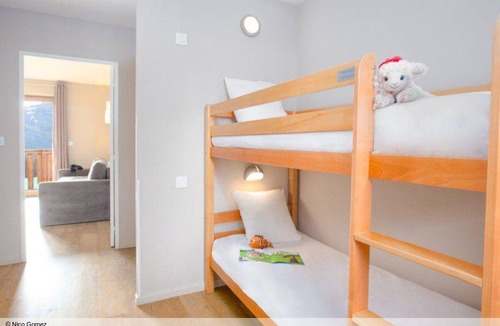 Pra Loup Apartment | Apartment ∙ 2 guests