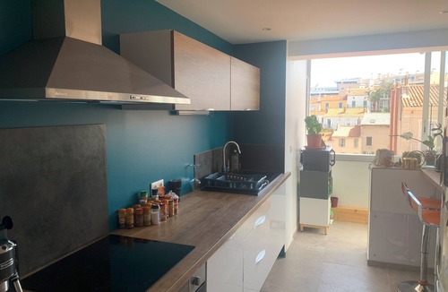 Le Mourillon Apartment | Apartment 2 minutes walk from the beach