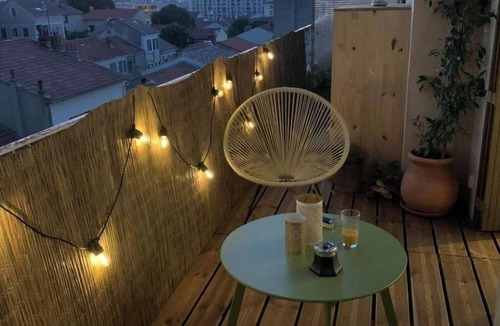 Le Mourillon Apartment | Apartment 2 minutes walk from the beach