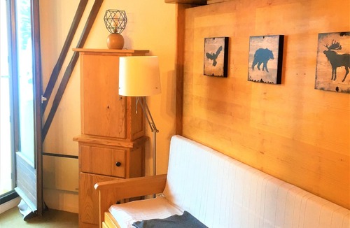 Pra Loup Apartment | Apartment 4 Pers. 100 m from the chairlift