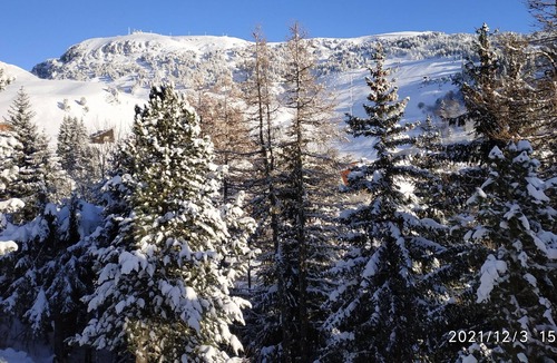 Saint-Martin-d'Uriage Apartment | Apartment 6 people Chamrousse Le Recoin