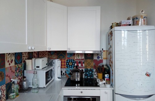 1st Arrondissement Apartment | Apartment 65 m2 quiet Longchamps area with garden on ground floor