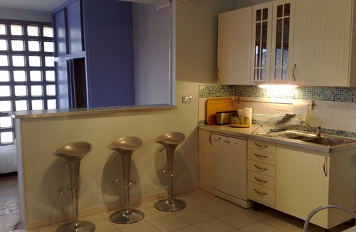 Hotel-de-Ville Apartment | Apartment at the end of the Old Port